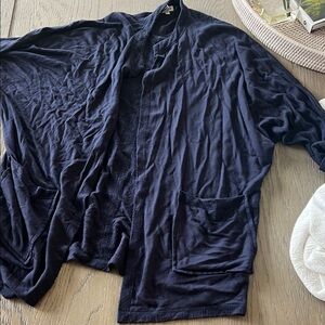 Splendid Deep Blue Knitwear